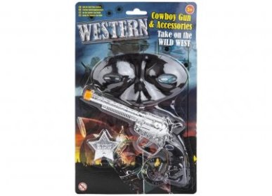 (image for) PMS WESTERN GUN WILD COW BOY
