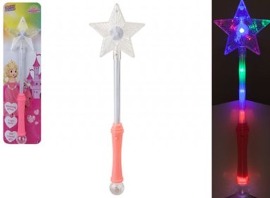 (image for) PMS GLOW LIGHT UP WAND - STD
