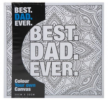(image for) PMS FATHER\'S DAY DESIGN CANVAS