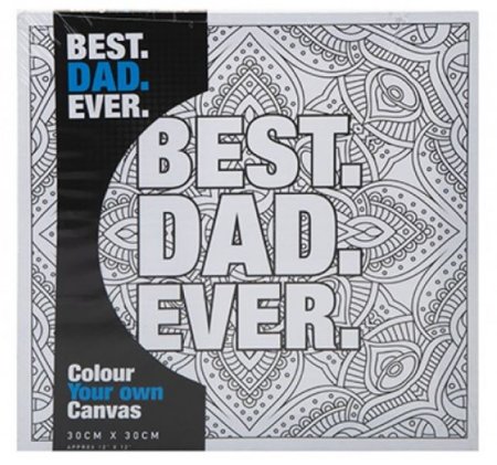 (image for) PMS FATHER\'S DAY DESIGN CANVAS