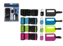 (image for) PMS TRAVEL SET 4 ASST