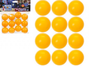 (image for) PMS BEER PONG BALLS