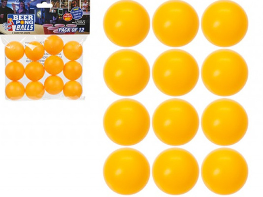(image for) PMS BEER PONG BALLS