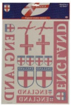 (image for) PMS CAR STCKER ENGLAND STATIC