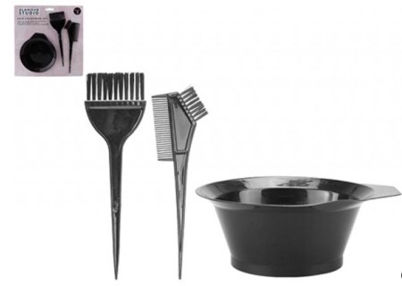 (image for) PMS HAIR COLOURING SET 3S