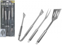 (image for) PMS BBQ DELUXE BBQ TOOL SET