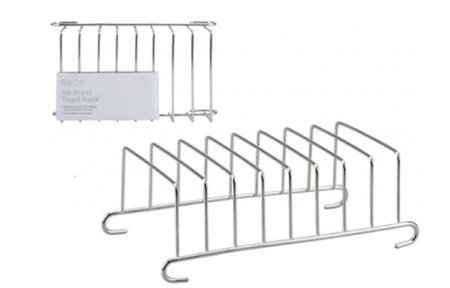 (image for) PMS AIR FRYER TOAST RACK