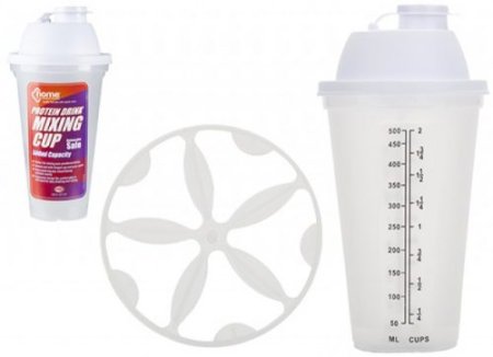(image for) PMS PROTEIN DRINK MIX CUP ASST