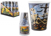 (image for) PMS HWN PAPER CUPS 12S - 9OZ