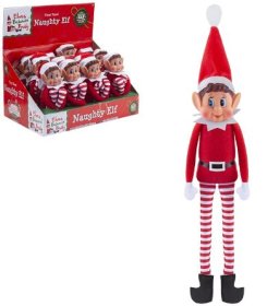 (image for) XMAS ELF WHITEBOY WITH HAT