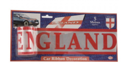(image for) PMS ENGLAND CAR RIBBON DECORAT