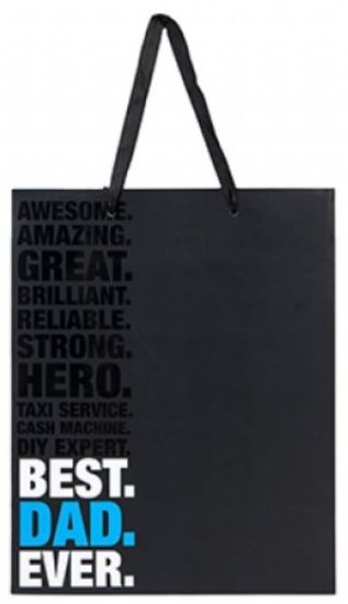 (image for) PMS FATHER'S DAY GIFT BAG LARG
