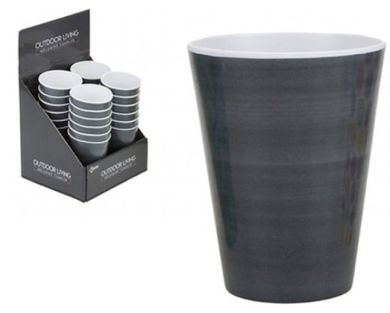 (image for) PMS MELAMINE TUMBLER SWIRL