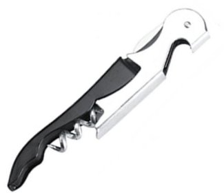 (image for) PMS CORKSCREW BOTTLE OPENER