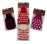(image for) HOT WATER BOTTLE COVER KIDS