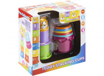 (image for) PMS TEDDY NUMBERED STACK CUPS