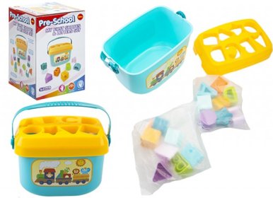 (image for) PMS MY 1ST SHAPE & LETTERS SET