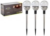 (image for) PMS SOLAR POST STAKES