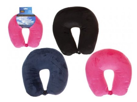 (image for) PMS NECK CUSHION 3 ASST