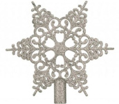 (image for) XMAS TREE TOP STAR GLITT CHAMP