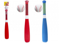 (image for) PMS BASEBALL BAT & BALL