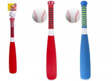 (image for) PMS BASEBALL BAT & BALL