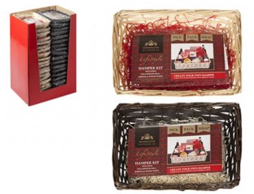 (image for) PMS RECTANGULAR HAMPER KIT AST