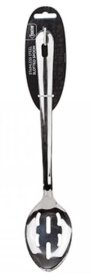 (image for) PMS S/STEEL SLOTTED SPOON