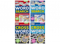 (image for) PMS WORD SEARCH BOOK ASST