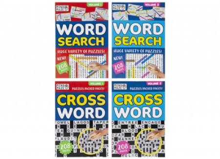 (image for) PMS WORD SEARCH BOOK ASST