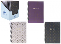 (image for) PMS NOTEBOOK SPIRAL BOUND