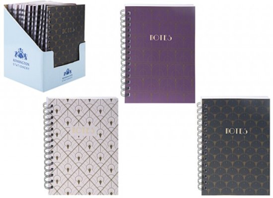 (image for) PMS NOTEBOOK SPIRAL BOUND