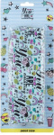 (image for) PMS PENCIL CASE PRINTED GIRL