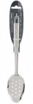 (image for) PMS S/STEEL SLOTTED SPOON P/H