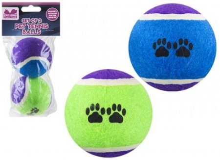 (image for) PMS PET TENNIS BALL