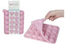 (image for) PMS SILICONE CAKE POP MOULD