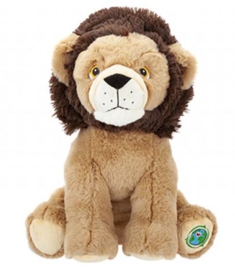 (image for) PMS ECO PLUSH LION