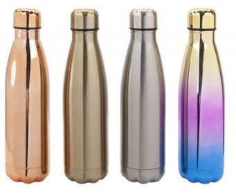 (image for) PMS BOTTLE VACUUM INSULAT ASST