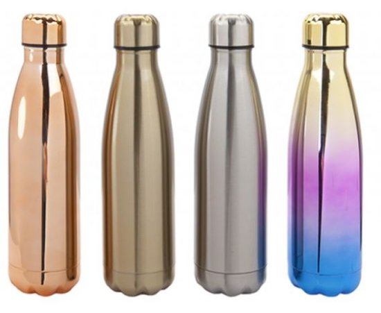 (image for) PMS BOTTLE VACUUM INSULAT ASST