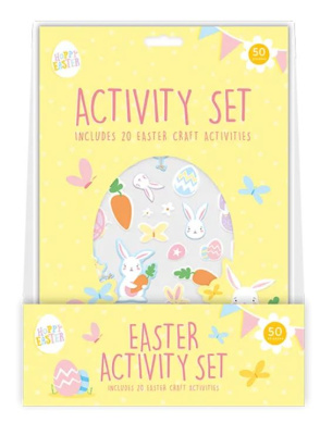 (image for) GEM EASTER CRAFT SET 50S