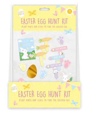 (image for) GEM EASTER EGG HUNT KIT 19S