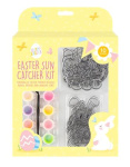 (image for) GEM EASTER SUN CATCHER SET 10S