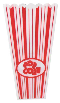 (image for) GEM SMALL POPCORN HOLDER