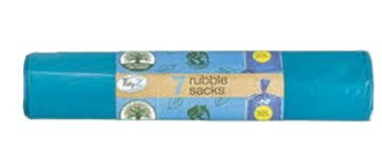 (image for) TIDYZ RUBBLE SACKS 7S