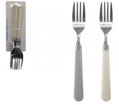 (image for) PMS FORKS STAINLESSTEEL ASSTORTED