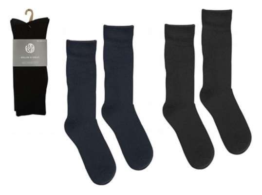 (image for) PMS THERMAL SOCKS MEN 2S - (6-11)