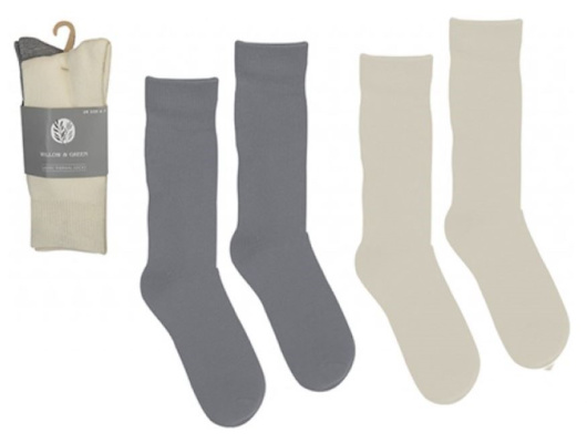 (image for) PMS THERMAL SOCKS LADIES 2S - (4-7)