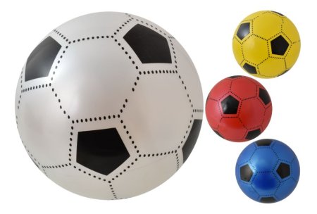 (image for) KT FOOTBALL DEFLATED 3 ASSORTED COLOURD - SIZE 2