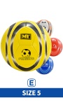 (image for) MY FOOTBALL LEATHER