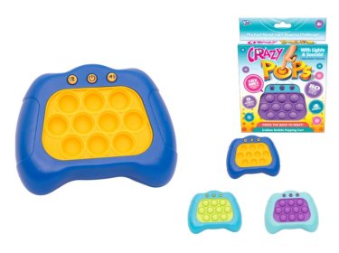 (image for) KT CRAZY POPS W/LIGHTS&SOUNDS